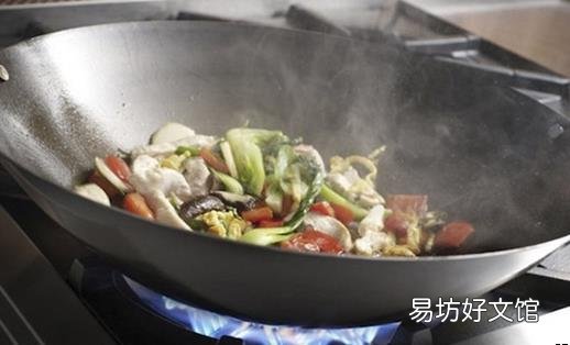 调料不仅赠味还养生 炒菜放调味料的最佳时间