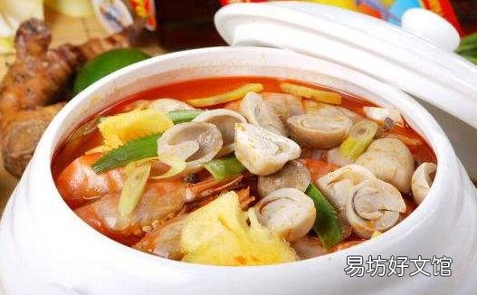 进补喝汤 常用煲汤材料用法禁忌