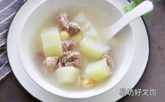 进补喝汤 常用煲汤材料用法禁忌