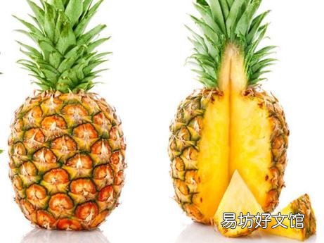 菠萝怎么吃?吃菠萝的好处-菠萝的营养价值