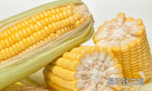 煮玉米的时候加点它 营养美味还能减肥