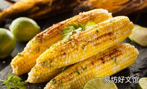 煮玉米的时候加点它 营养美味还能减肥