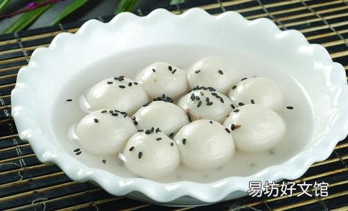 元宵吃汤圆 不同做法各有风味