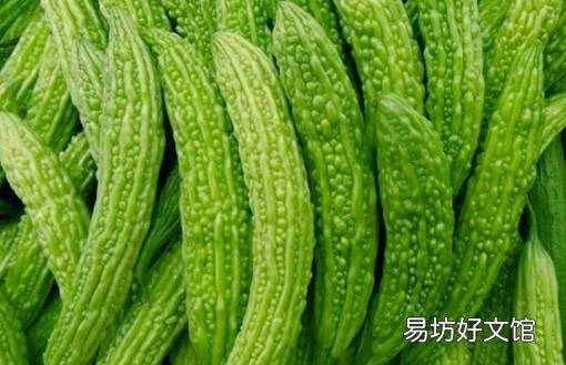 苦瓜去苦味的小技巧 让小朋友更容易接受