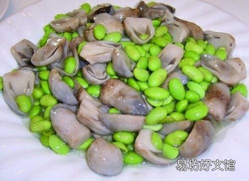 草菇的营养价值-草菇的食用功效