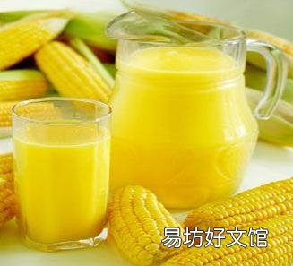 经常喝玉米粥的好处?玉米粥的功效与作用