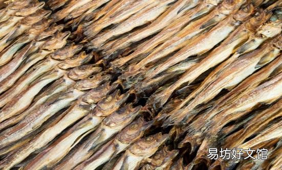 家庭自制鱼干的做法 咸鱼干最原味的两种吃法