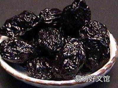 黑枣的功效与作用-黑枣和红枣的区别
