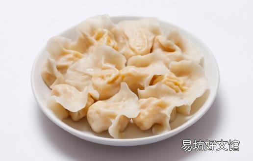 素馅饺子更合理的搭配 饺子馆常用的做法满满干货