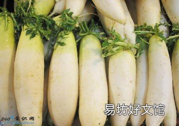 吃白萝卜有什么好处?白萝卜的营养价值及功效与作用