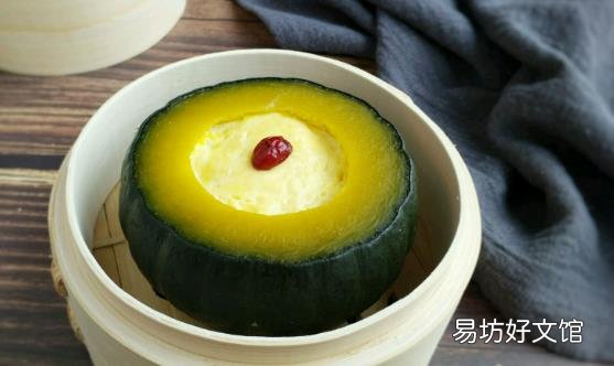 南瓜做法丰富多样 南瓜的最全家常做法