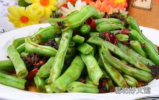 警惕四季豆易中毒的吃法 教你烹饪四技巧
