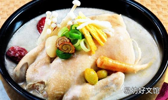 好喝又营养的鸡汤 炖鸡汤的小窍门