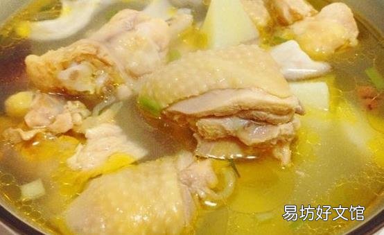 好喝又营养的鸡汤 炖鸡汤的小窍门