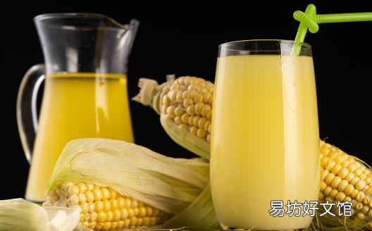 八种玉米的营养吃法 肥胖的人不妨经常食用