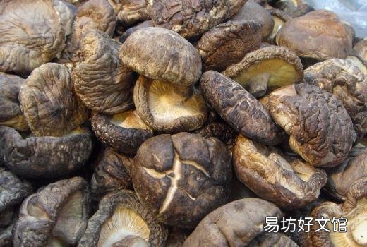 如何选购干香菇?干香菇的挑选方法