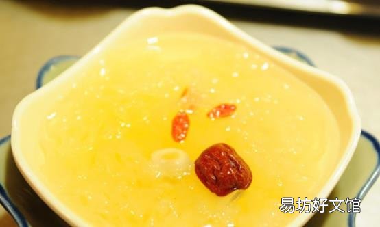 红枣银耳汤的家常配料 推荐几款不同配料的红枣银耳汤做法