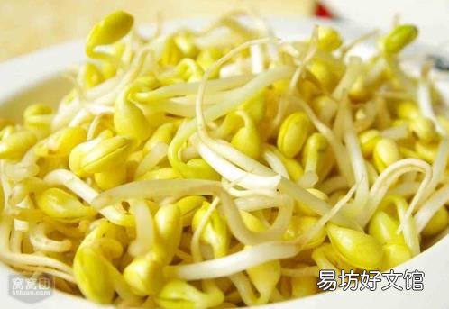 如何发黄豆芽?家庭怎么发黄豆芽