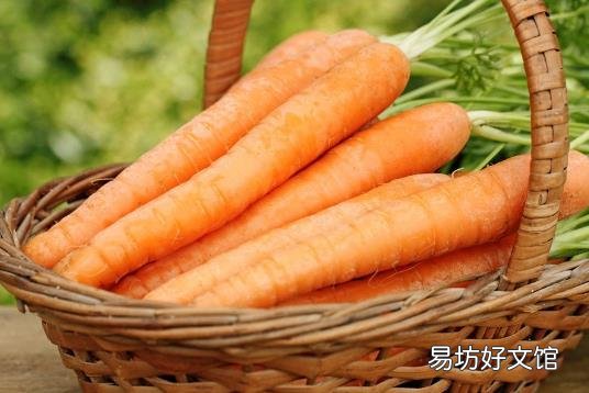 如何储存胡萝卜?胡萝卜怎样储存
