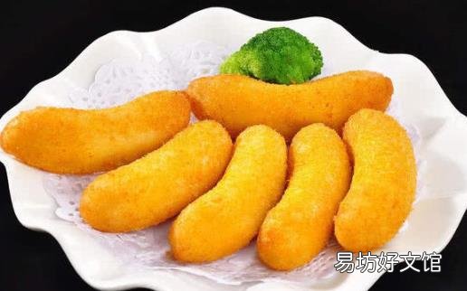 香蕉的多种美味吃法 美食动手做起来