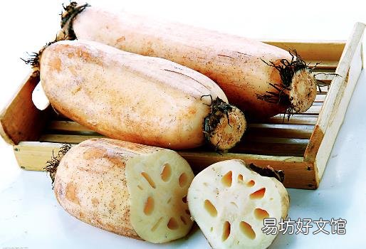 如何挑选新鲜莲藕?选购莲藕的注意事项