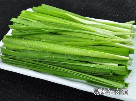 如何挑选新鲜韭菜?韭菜的挑选方法