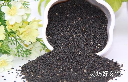 怎样辨别黑芝麻的真假?如何鉴别染色黑芝麻
