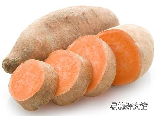 如何选购红薯?红薯的挑选方法