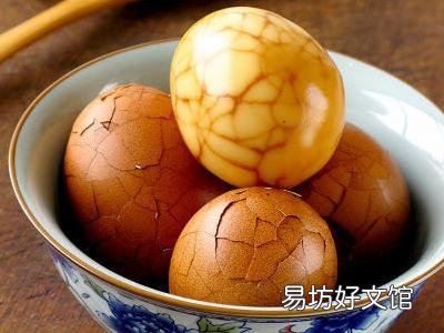 经常吃茶叶蛋好吗?茶叶蛋有营养吗