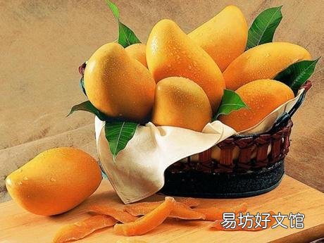 如何挑选芒果?芒果的挑选方法