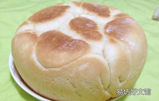 教你如何用电饭锅做面包