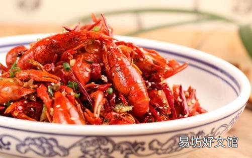 夏季最火爆的小龙虾 酱料香料配方大公开做出饭店味