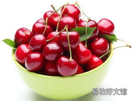 如何挑选新鲜樱桃?挑选樱桃的方法