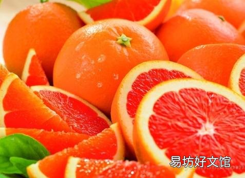 西柚的营养价值,西柚的功效,西柚的作用