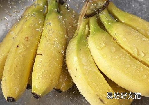 香蕉如何保存?香蕉怎么存放才不会变黑