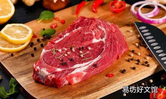 新鲜牛肉这样挑肉质好又健康 存储牛肉要注意的关键两点