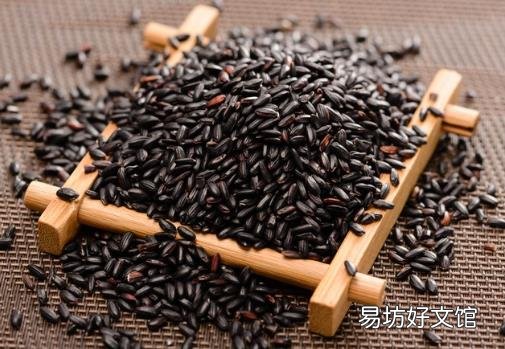 怎么鉴别黑米的真假?如何辨别黑米的真假