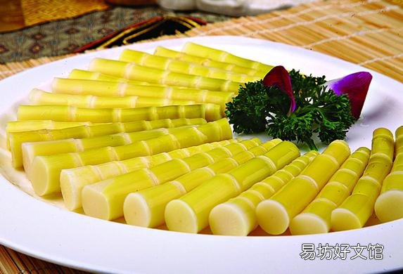 竹笋的营养价值-竹笋的食疗作用