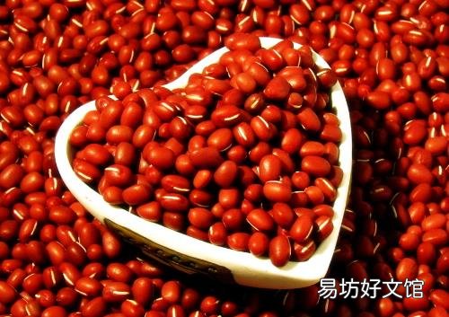 红豆的营养价值-红豆的功效与作用