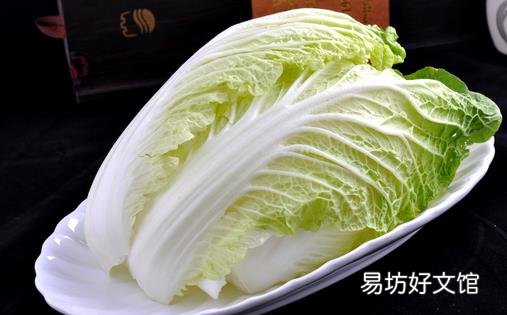 白菜上有黑点还能吃吗？