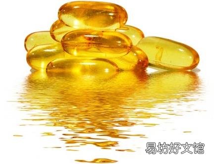 鱼肝油的功效与作用-吃鱼肝油的好处