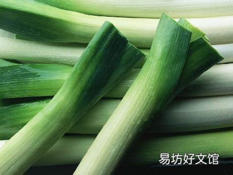大葱叶有营养吗?葱叶和葱白哪个营养更高