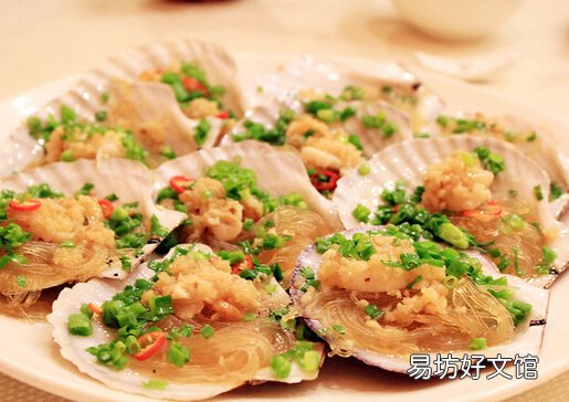 扇贝怎么洗?活扇贝怎么保存