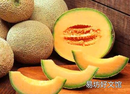 吃哈密瓜有什么好处吗?哈密瓜的功效与作用