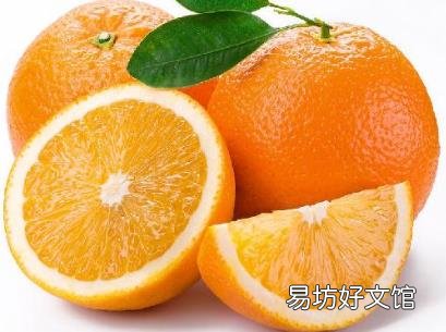 吃脐橙有什么好处?脐橙的功效与作用