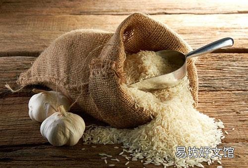 如何储存大米?大米的储存方法