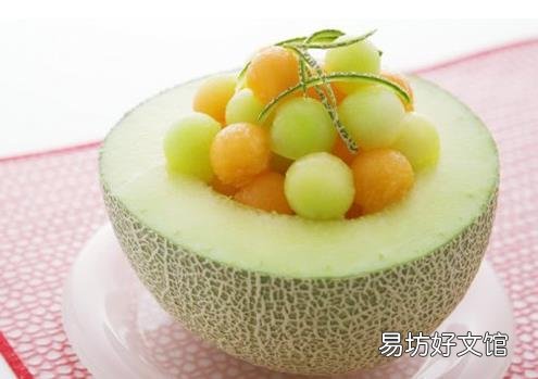 如何挑选哈密瓜?挑选哈密瓜的小窍门