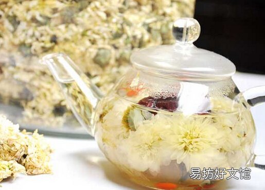 菊花枸杞茶的功效与作用-枸杞菊花茶的副作用