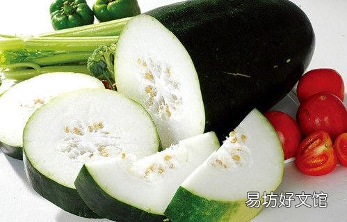 如何挑选新鲜冬瓜?冬瓜的挑选方法