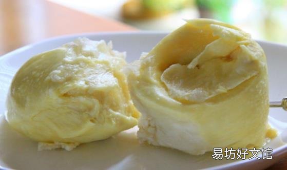 食用榴莲的禁忌 老人须少吃慢吃